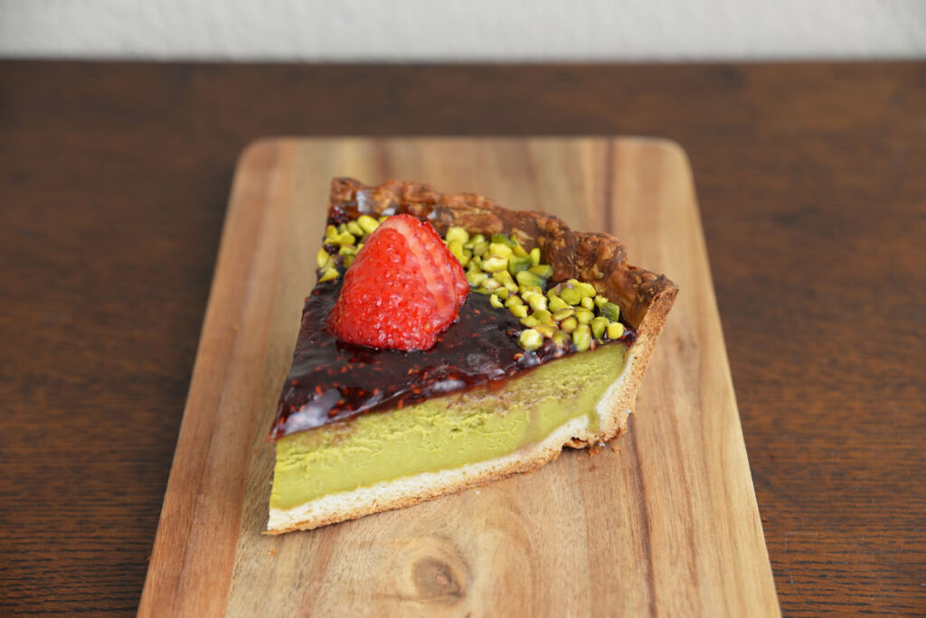 ピスタッキオ・ランポーネ