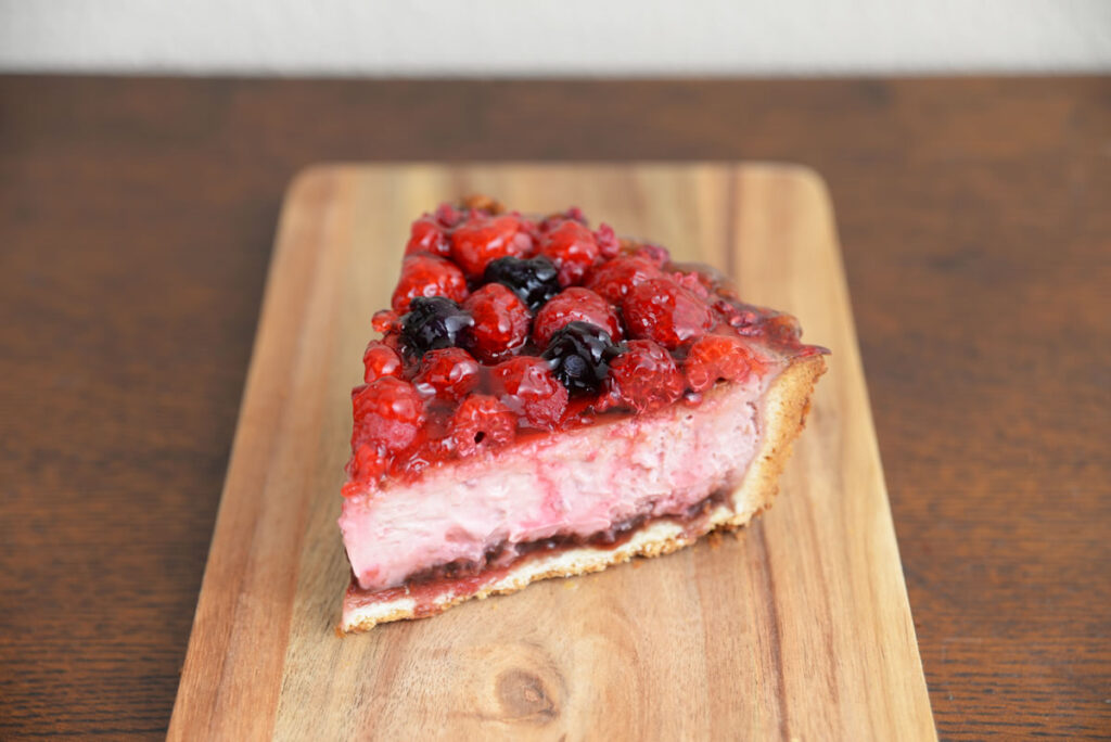 タルト・フランボワーズ