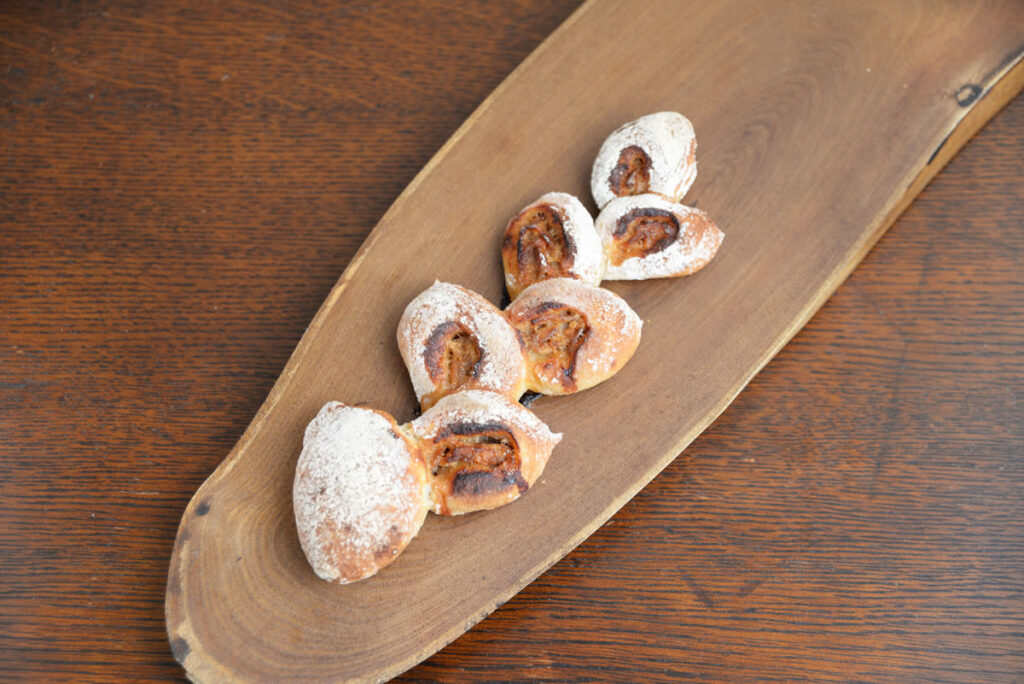 自家製どろダレ豚のエピ