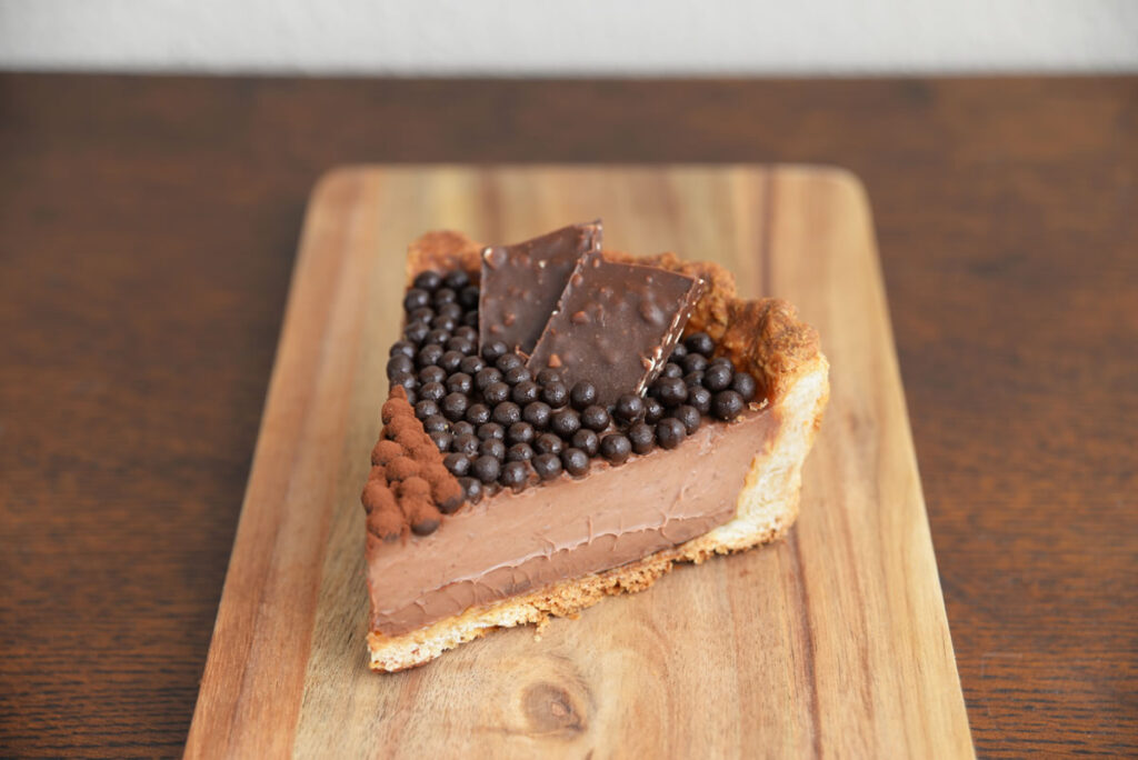 タルトノワール・クラッカン