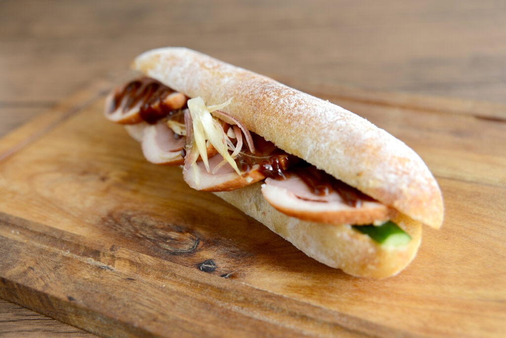 紅茶鴨とうまダレキュウリ ~テンメンジャン仕立て~