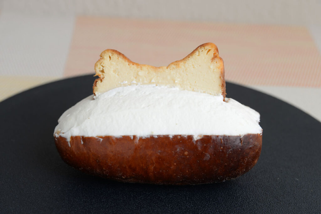 チーズテリーヌのトロぺッツォ