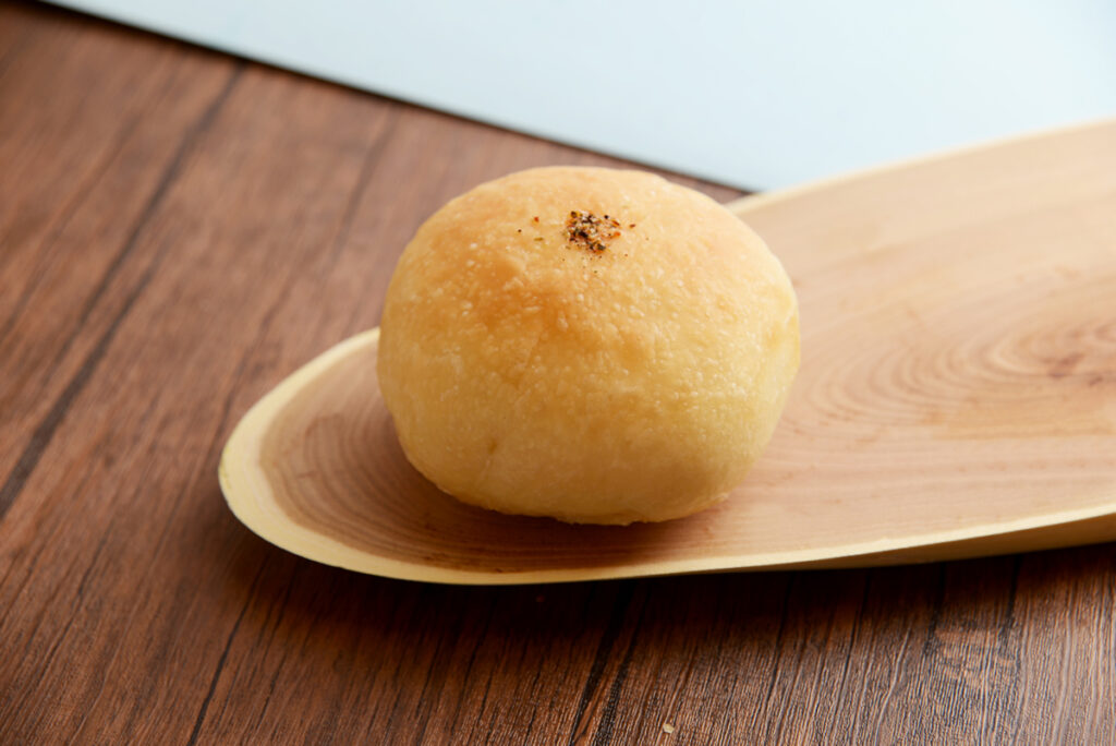 塩バターフォカッチャ