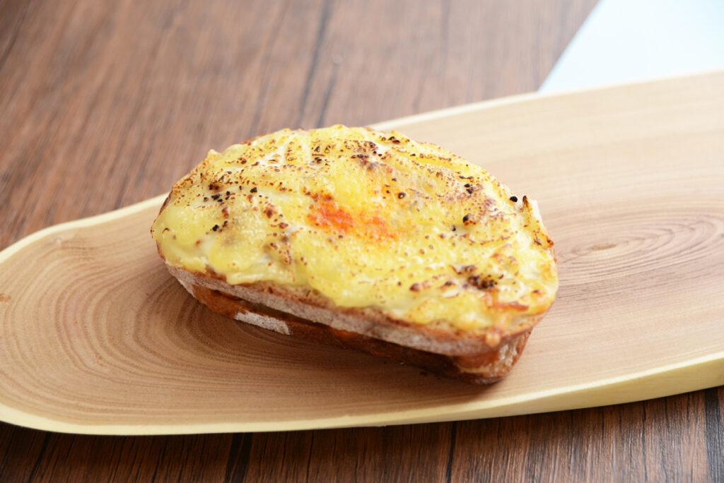 プレミアムクロックムッシュ