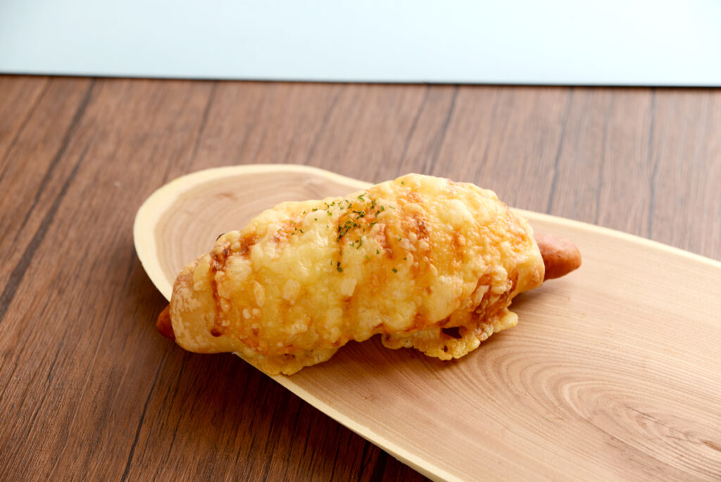 フォカ豚チーズ