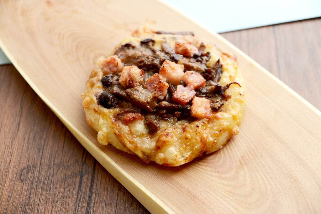 きのこのポルチーニ