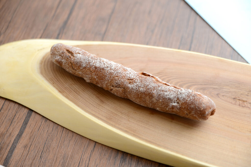 クルミのバトン